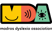 Madras Dyslexia Association Logo